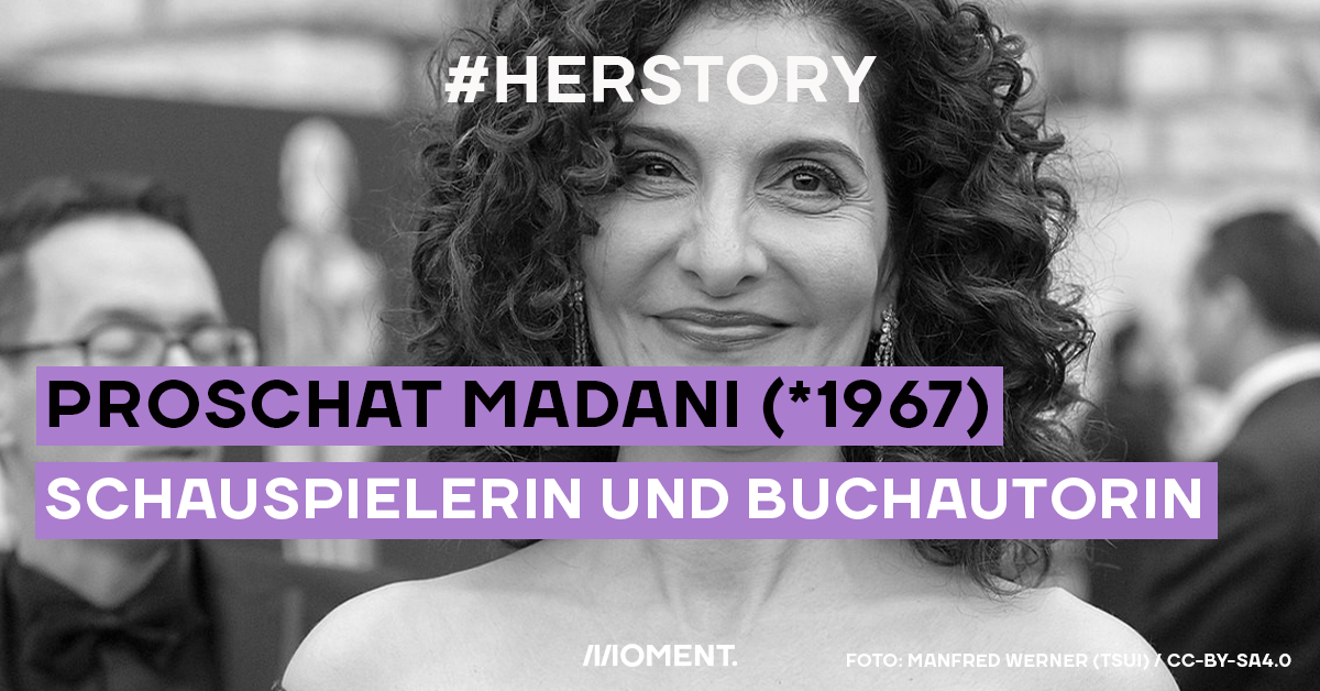 Proschat Madani HerStory