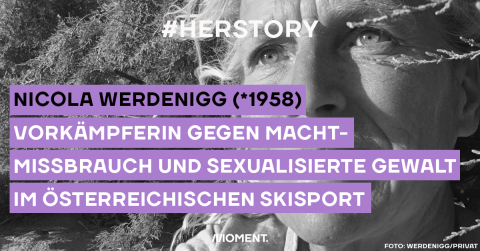 Nicola Werdenigg HerStory