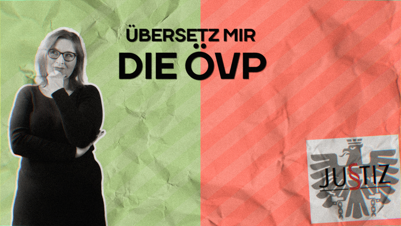 Wie die ÖVP gezielt Desinformation verbreitet.