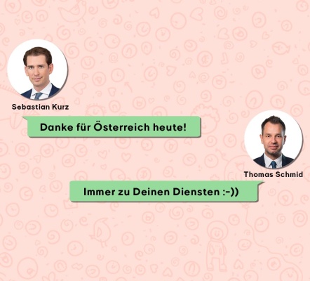 Die ÖVP-Chats haben zu Hausdurchsuchungen bei der Partei geführt. Sie zeigen, wie das System von Sebastian Kurz funktioniert hat.