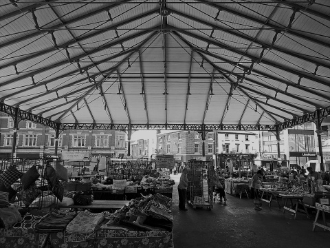 Preston Markt
