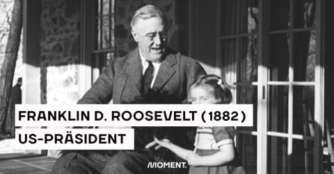 Franklin D. Roosevelt