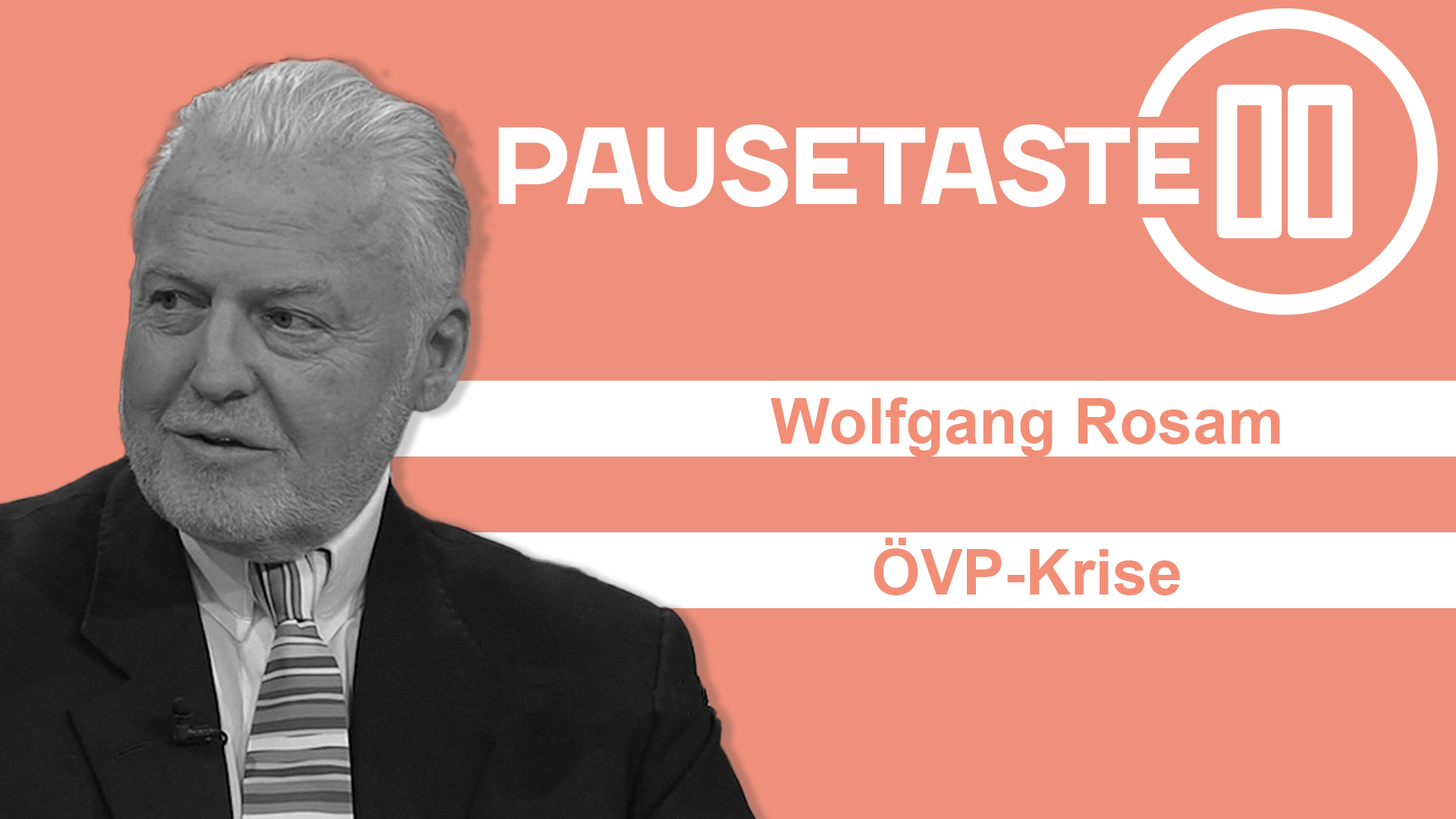 Wolfgang Rosam und der ÖVP Skandal.