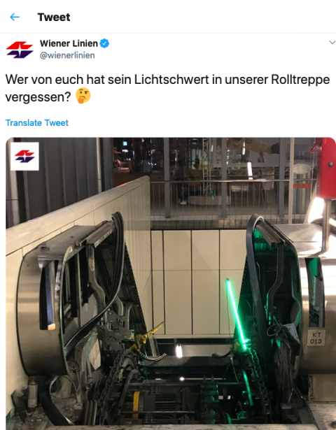 Lichtschwert