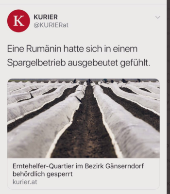 Tweet Kurier