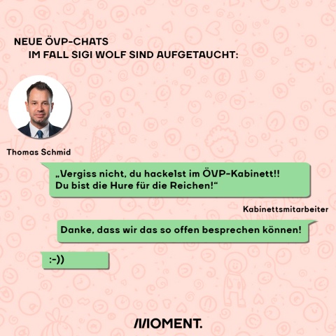Chatverlauf Thomas Schmid