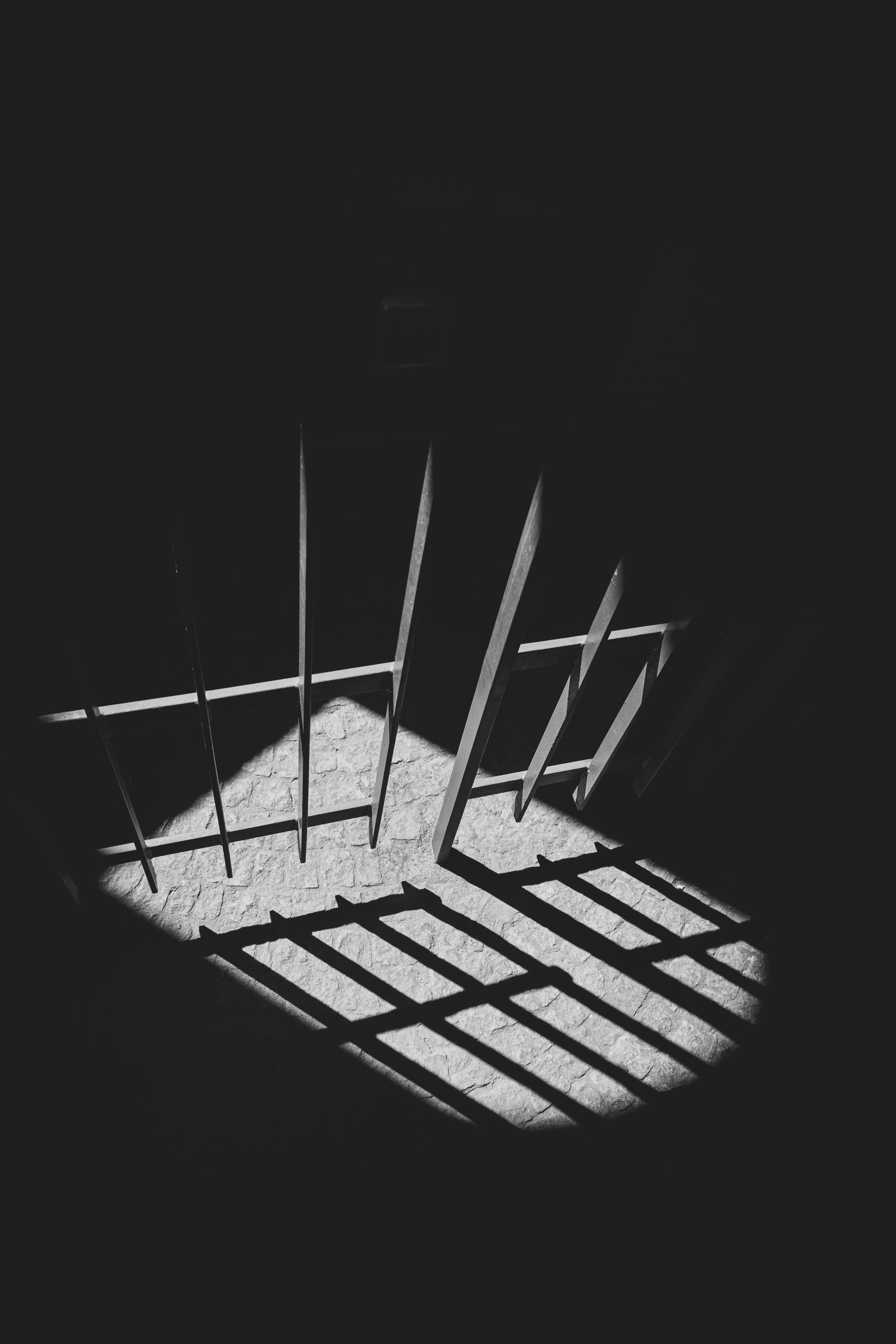 Gefängniszelle Maßnahmenvollzug
