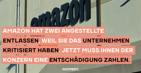 Amazon muss Entschädigung zahlen