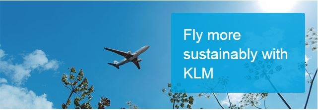 Sustainable Aviation Fuel: KLM spricht vom nachhaltigen Fliegen