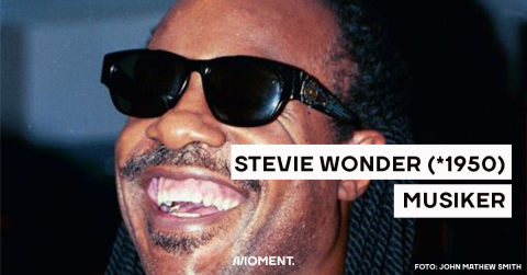 Stevie Wonder, Musiker
