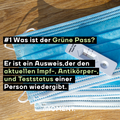 Was ist der Grüne Pass?