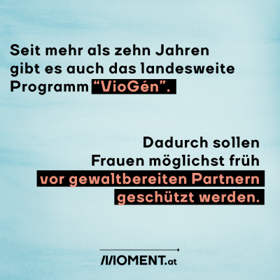 Seit mehr als zehn Jahren gibt es das Programm VieGén