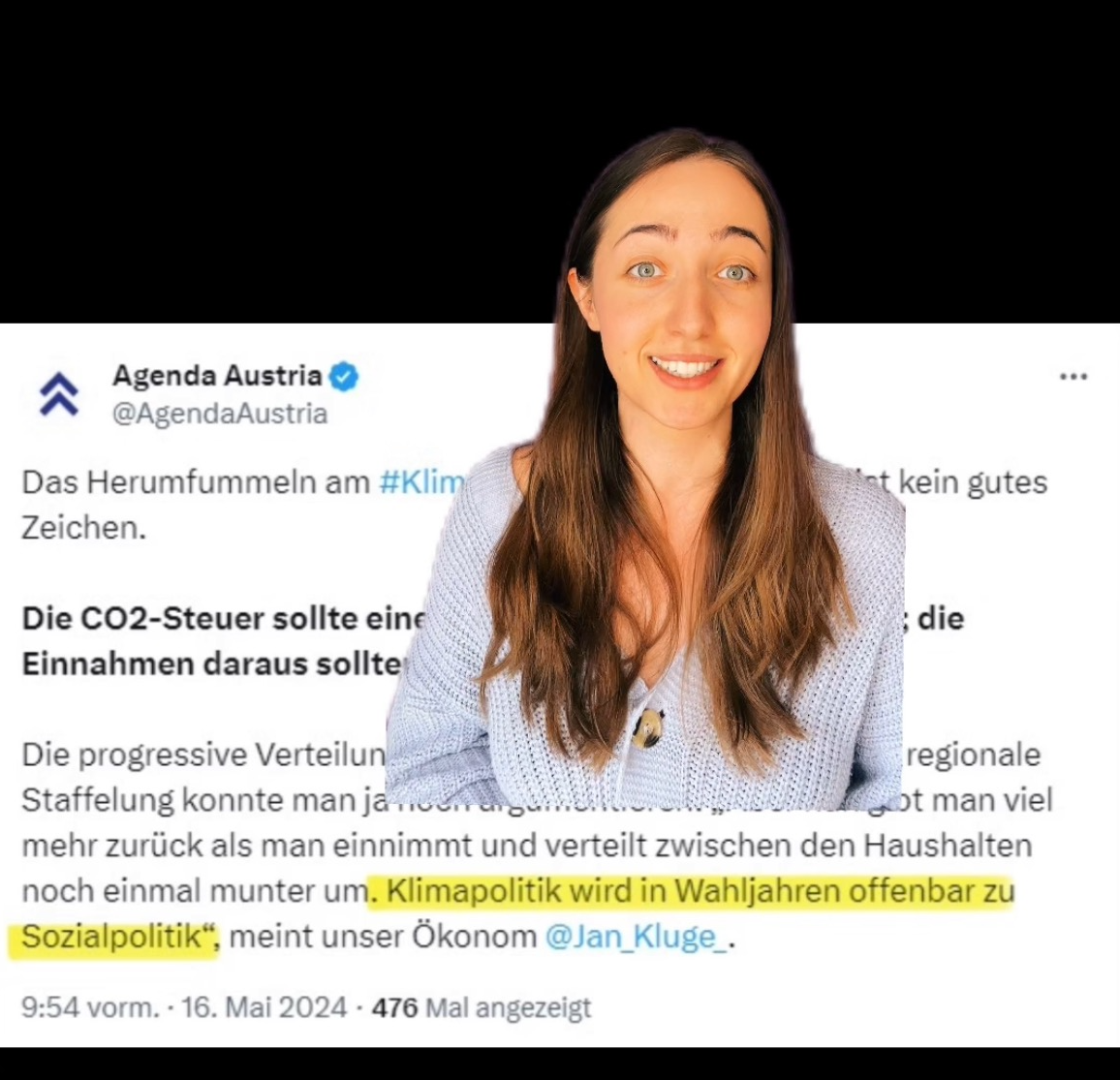 Klimabonus 2024: Faktencheck für die Agenda Austria
