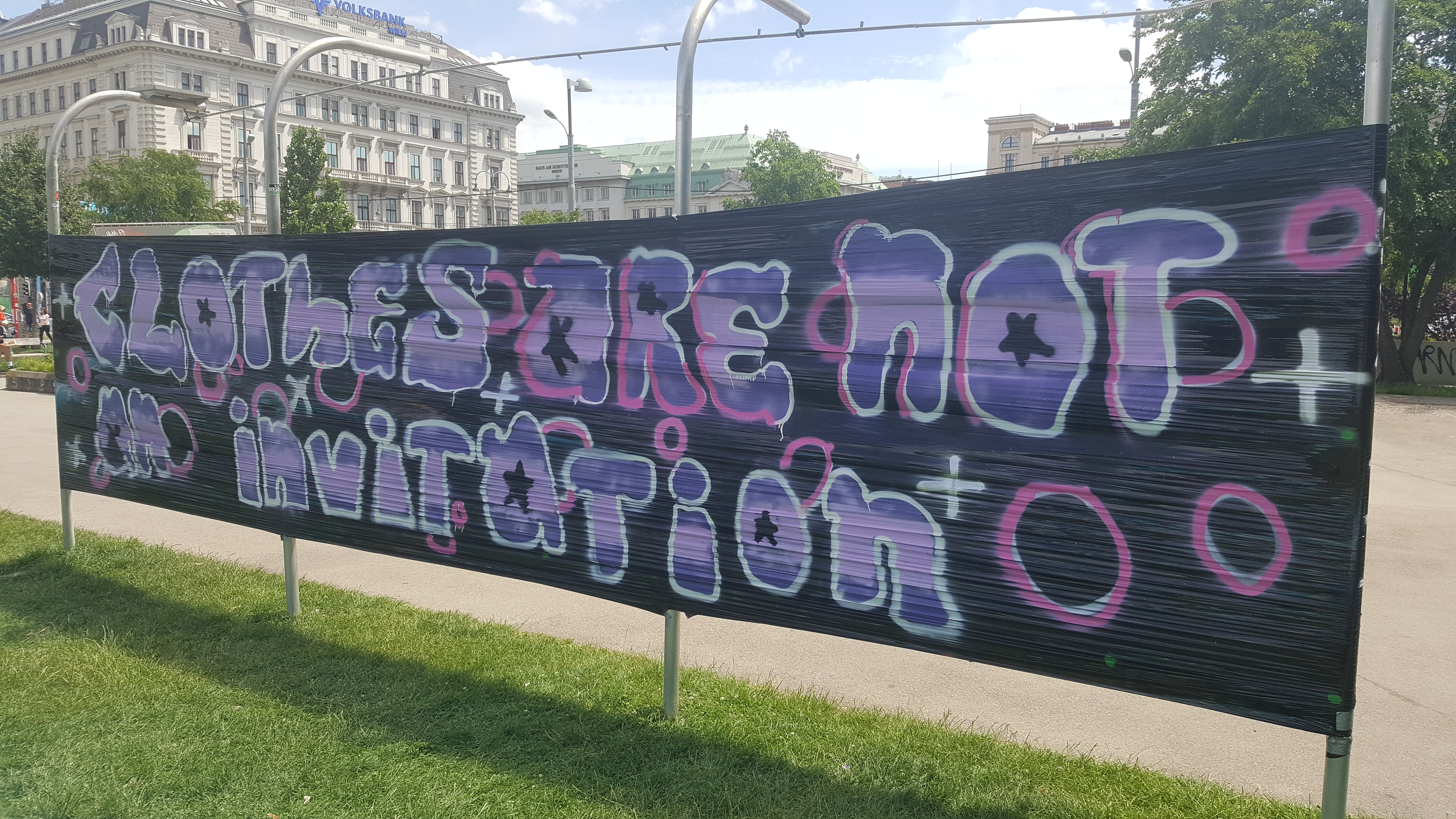 #girlsCAN: “Niemand darf sagen, was ich anziehen soll”