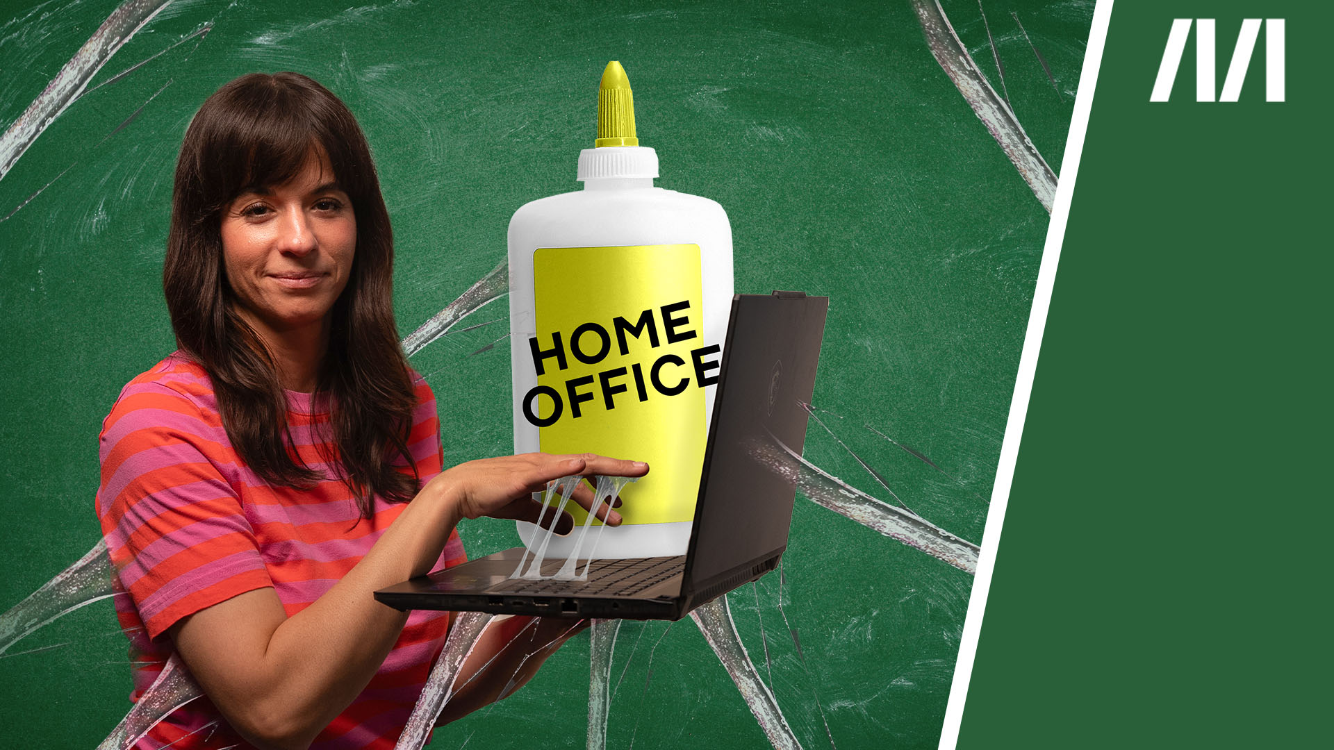 Männer müssten nur sehen, wie anstrengend Hausarbeit und Kinderbetreuung sind…