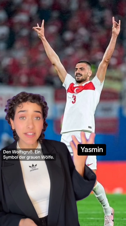 Rechtsextremer Wolfgsgruß: Konsequenzen für Merih Demiral bei EM