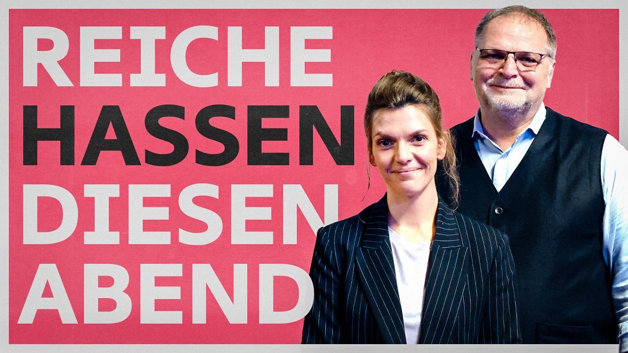 Reiche hassen diesen Abend: Die Show in voller Länge