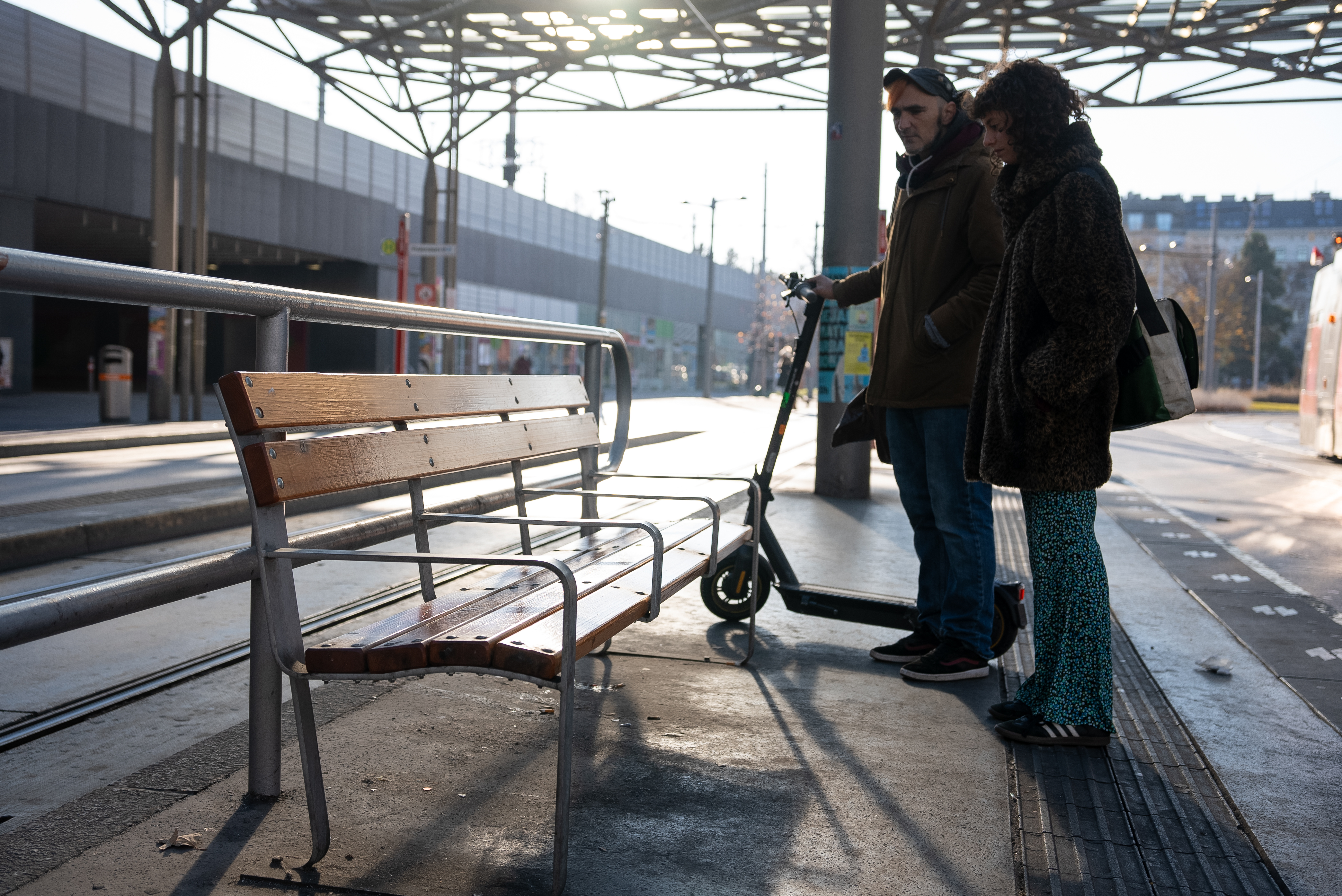 Wie die Stadt zum Feind für Wohnungslose wird