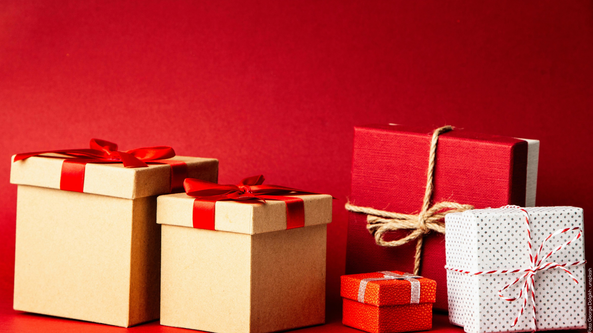 Wichtel Challenge: Weihnachtsgeschenke, die eigentlich selbstverständlich sein sollten
