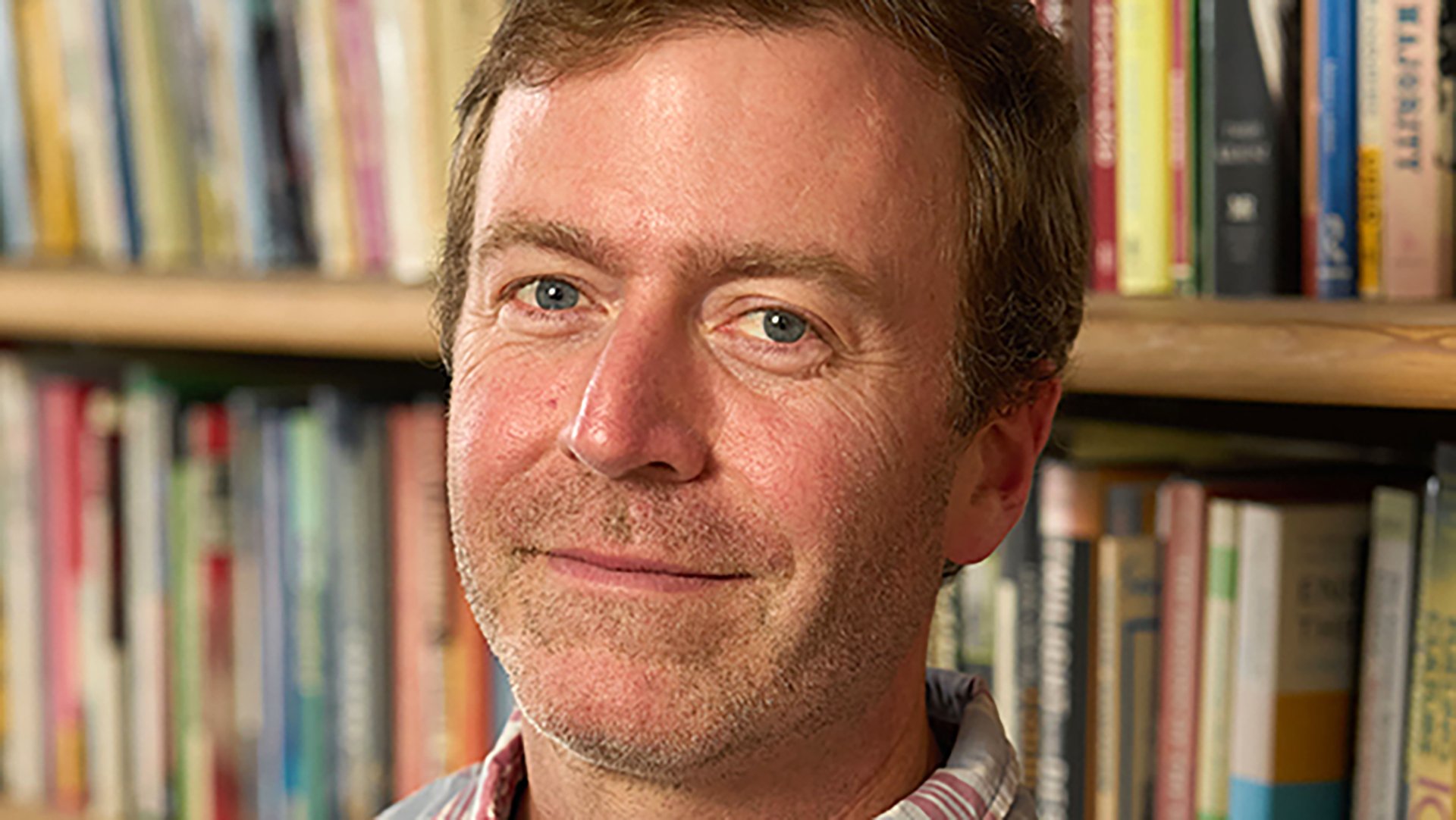 Matthew T. Huber (Foto: (C) Syracuse University)