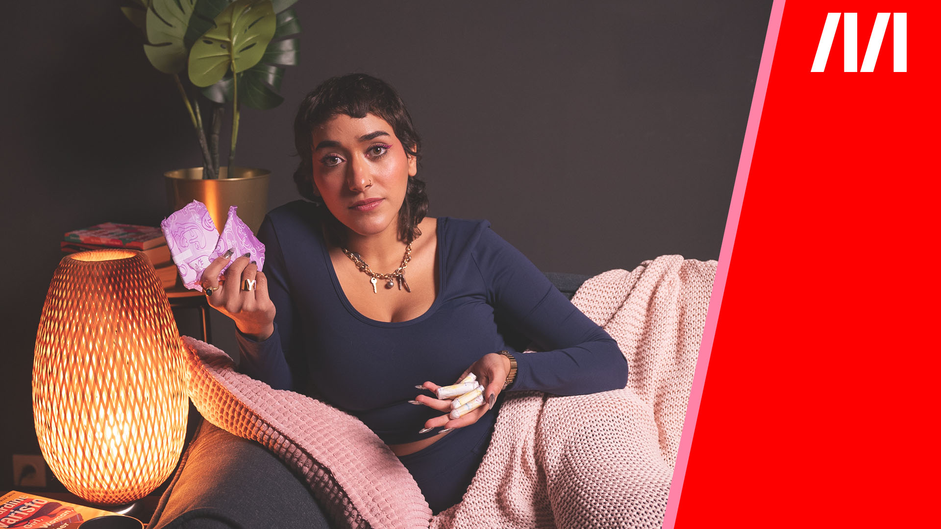 Schluss mit Tampons verstecken – nix daran ist peinlich!