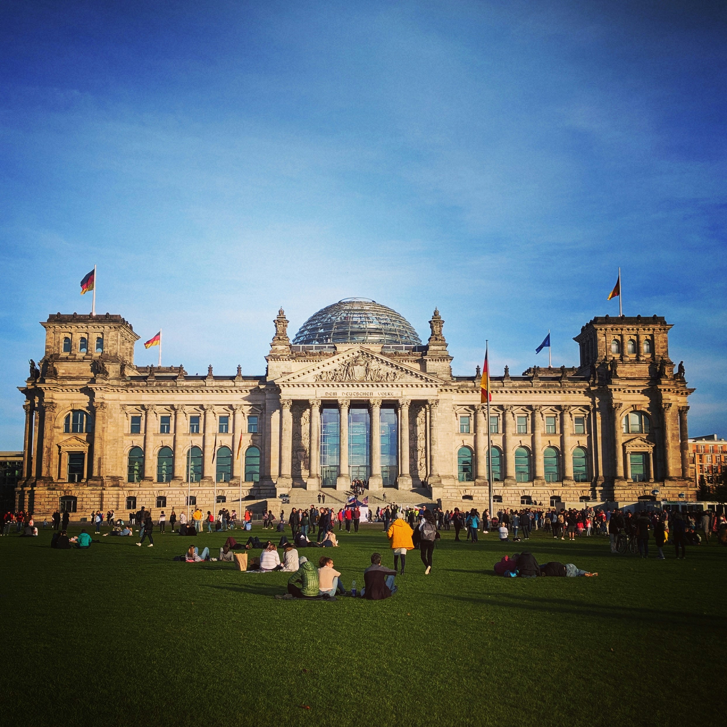 Bundestagswahl in Deutschland: Diese 8 Dinge musst du wissen