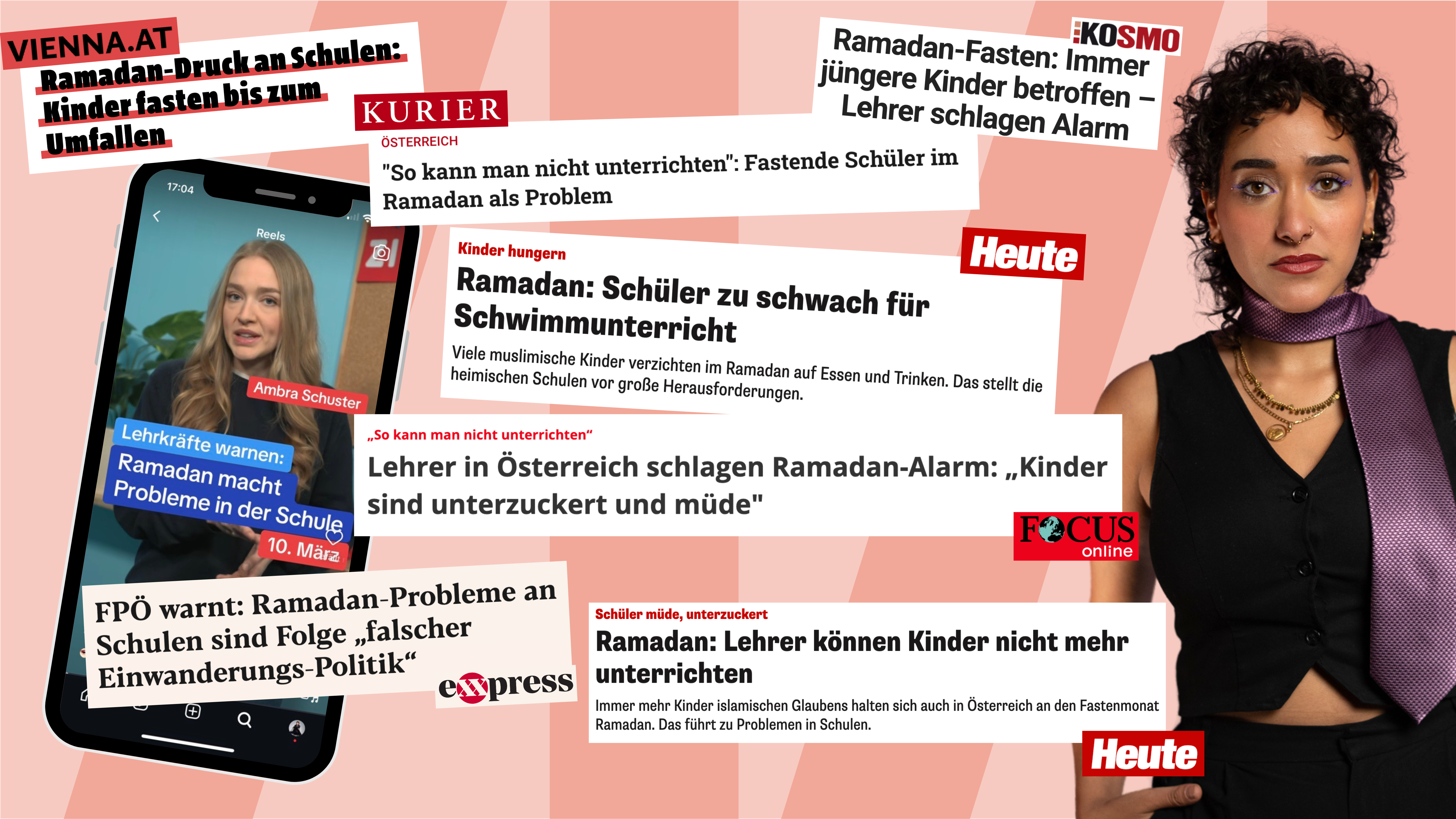 Zwischen Verzerrung und Wirklichkeit – Wie Ramadan an Schulen wirklich aussieht