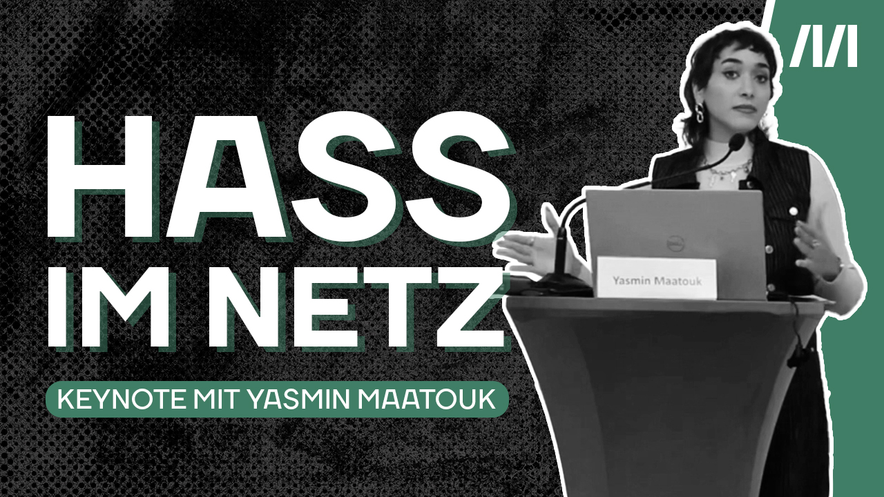 Hass im Netz: wer ich bin, macht mich angreifbar