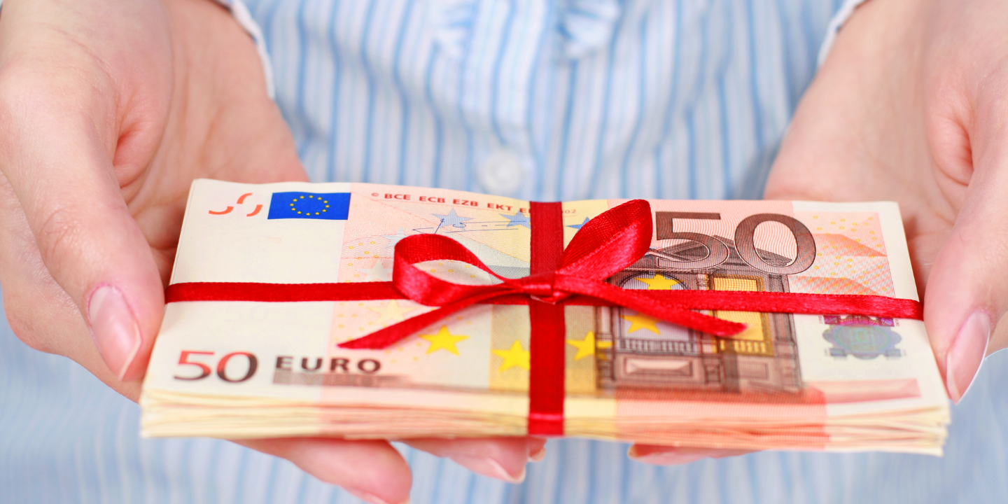 Besser reich geboren? Wie 100.000 Euro Starthilfe dein Leben prägen