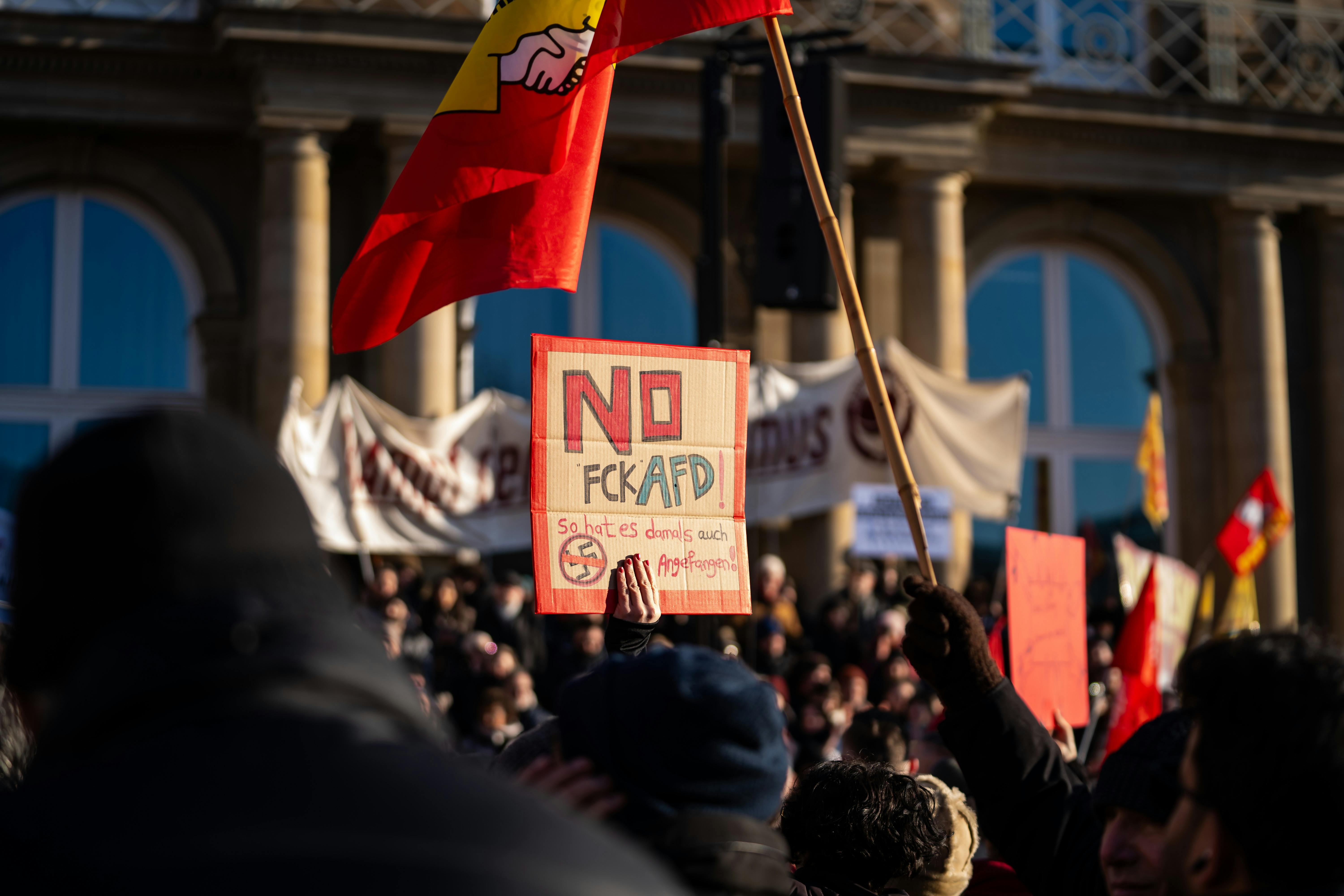 AfD-Verbot: Die vielen falschen Argumente gegen ein Verfahren
