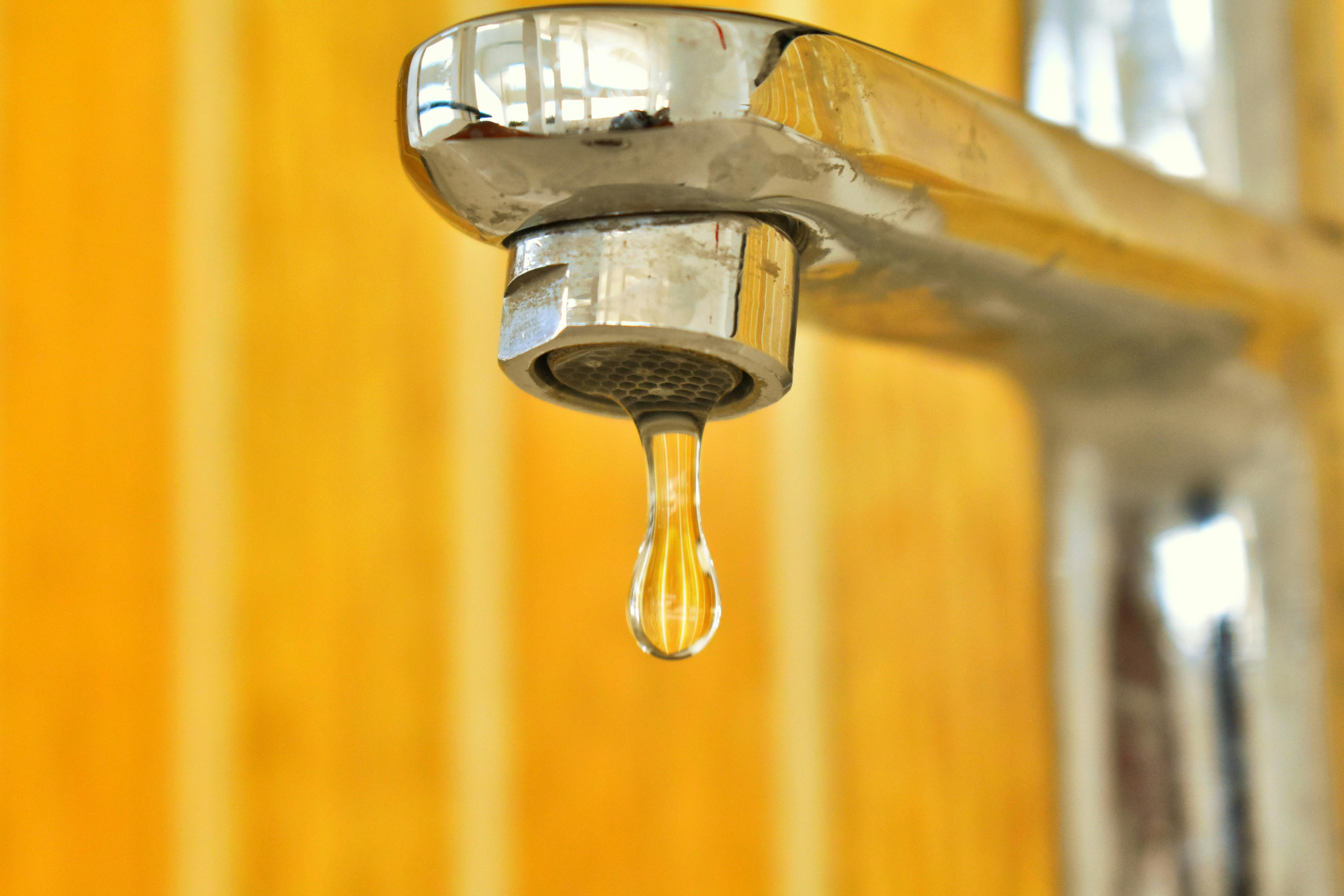 Müssen wir Wasser sparen?