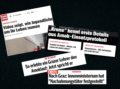 Graz: Amoklauf Schlagzeilen