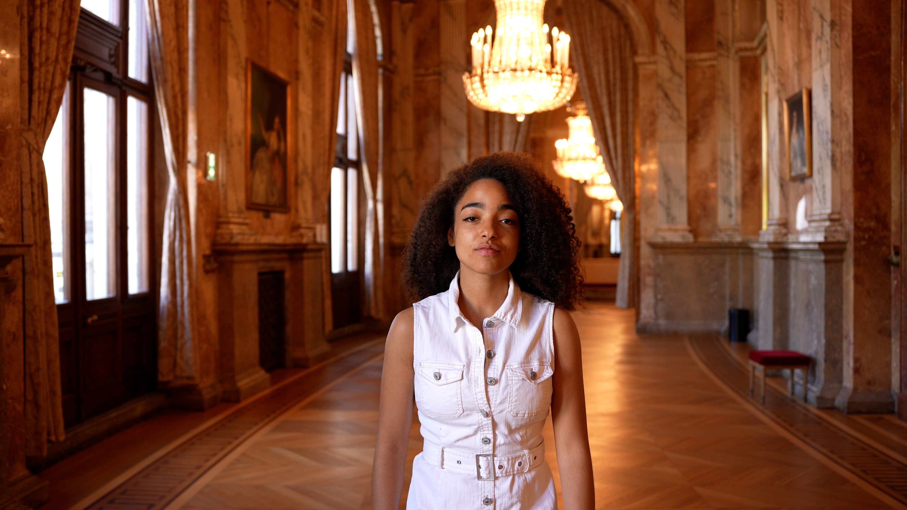 Safira Robens: “Dass jemand wie ich erst jetzt hier ist – das ist eine Entscheidung”