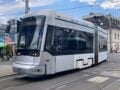 Eine Bim in Graz