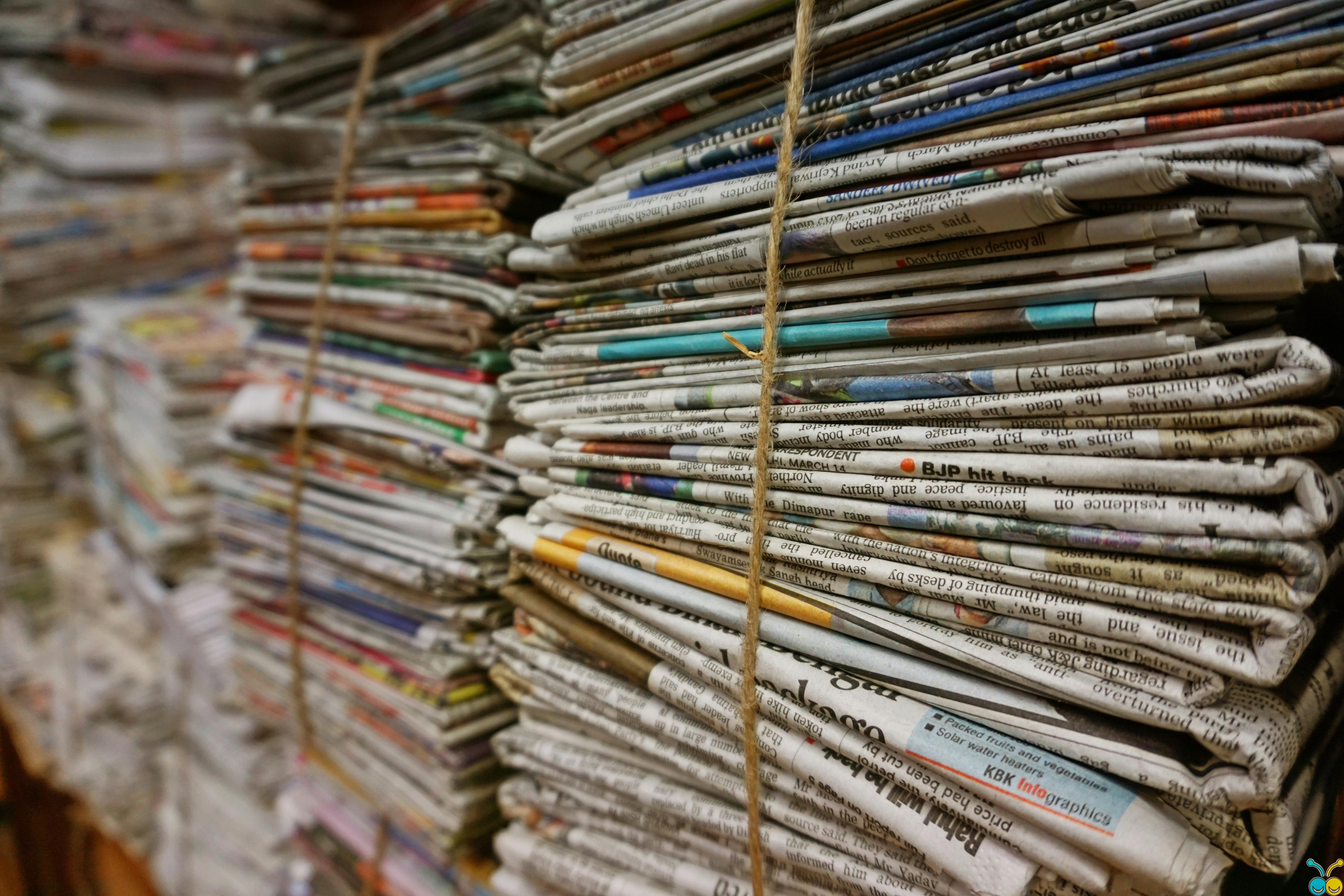Presseförderung: Der seltsame Fall unserer Ablehnung (und wie andere gefördert werden)