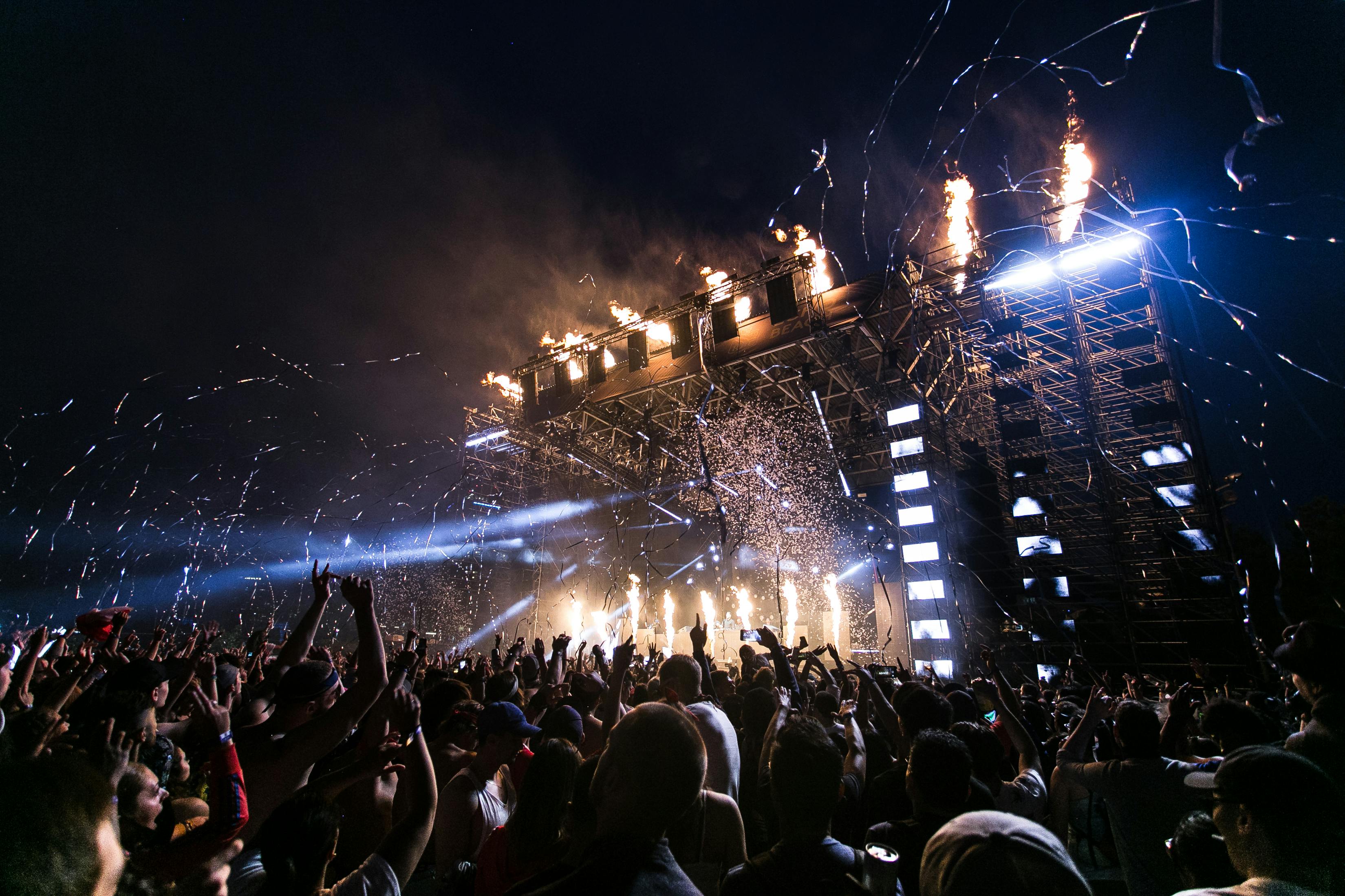 Lindemann am “Hellfest”: Es gibt keine Cancel Culture