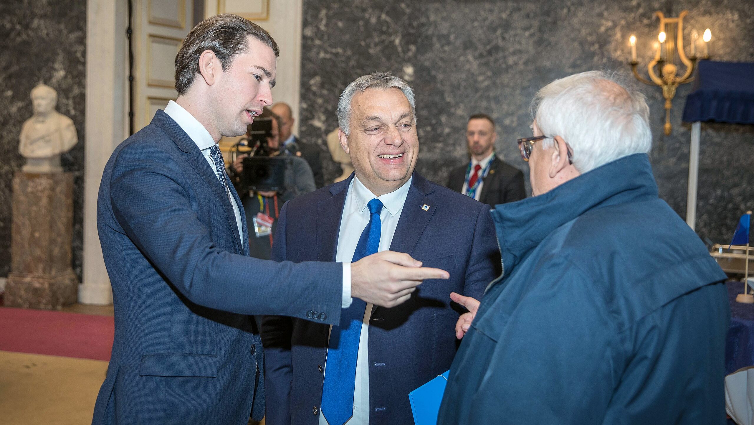 Die CDU, Sebastian Kurz und der Faschismus