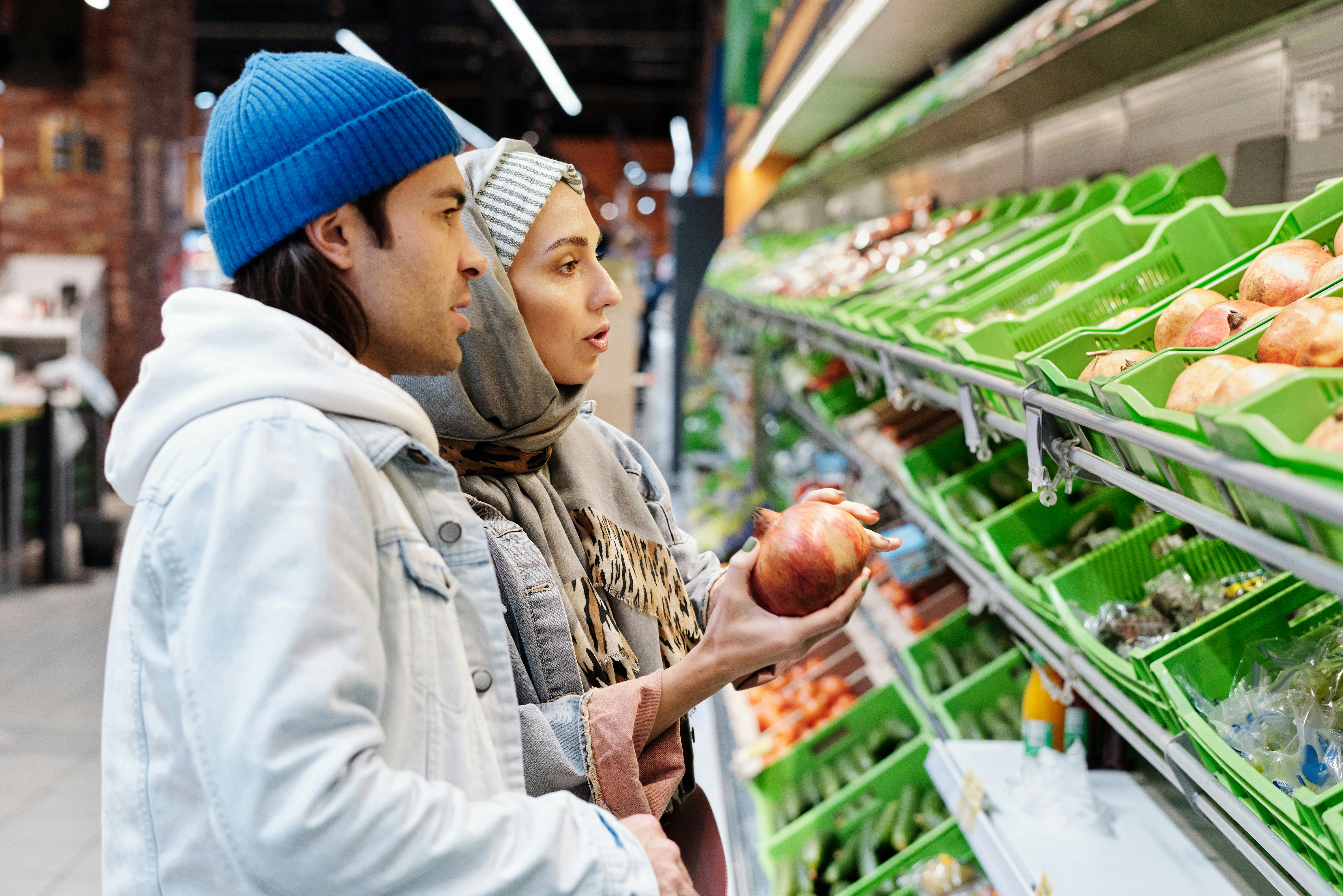 Teurer Einkauf, billige Ausreden