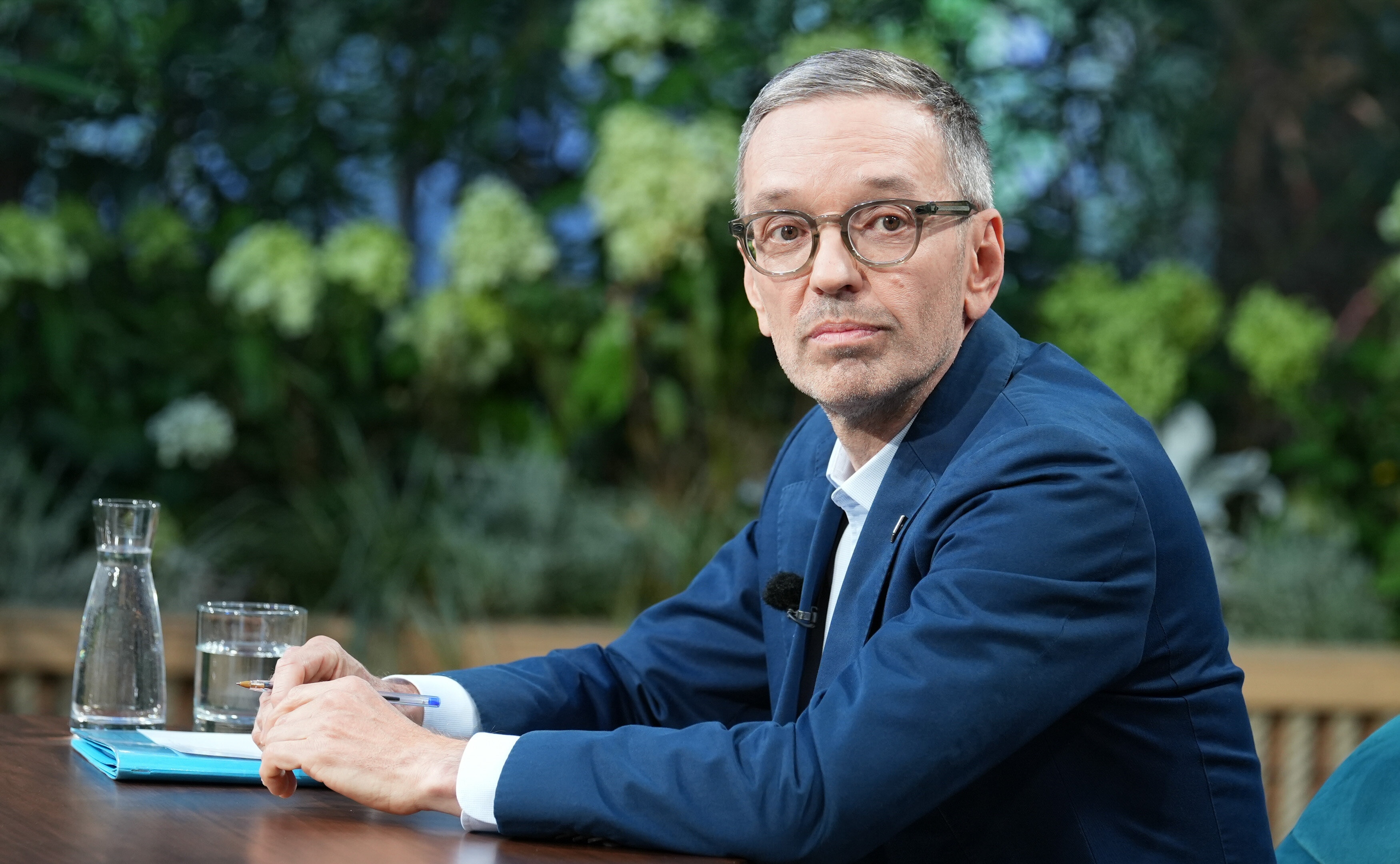 Herbert Kickl und der „Volkskörper“: Ein weiterer Tabubruch, ein weiteres Signal