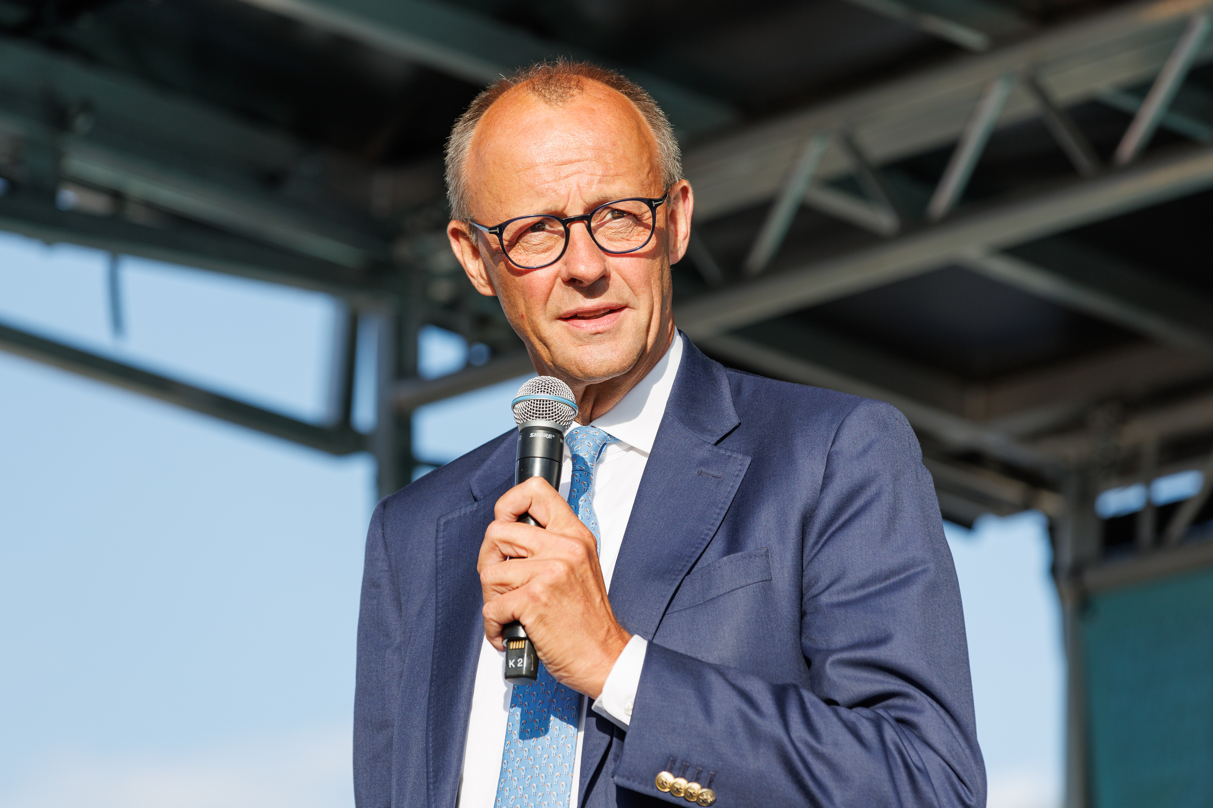 Friedrich Merz und das „Stadtbild“: Eine Kulisse des rechten Kulturkampfes