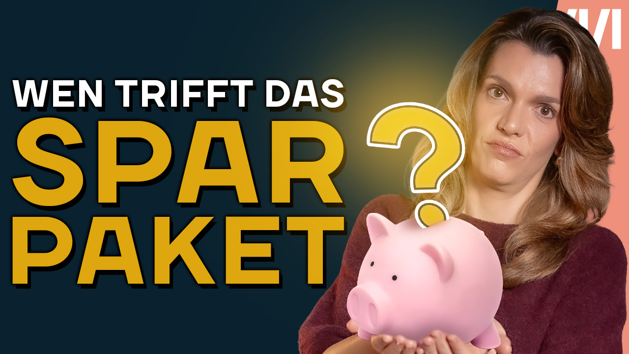 Sparkurs: Woher der Staat sein Geld nimmt und woher er es nehmen sollte
