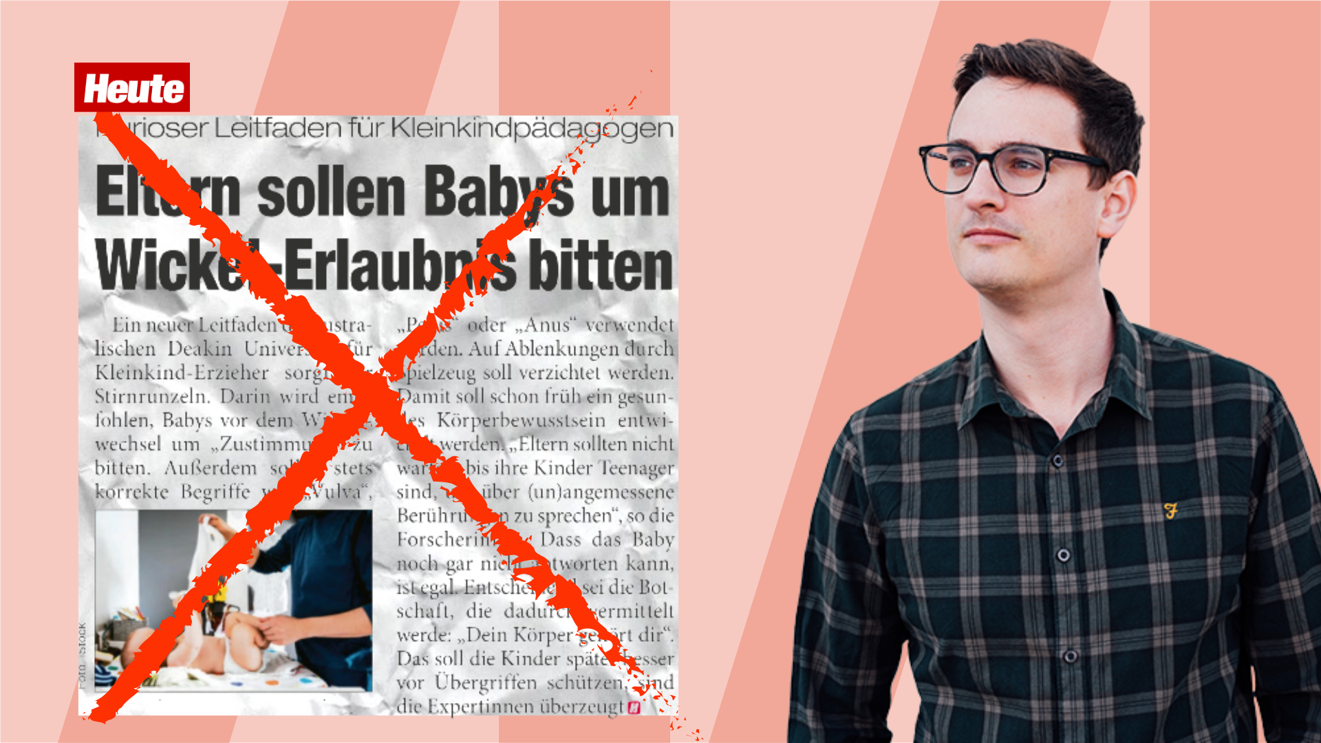 Gegengelesen: Wie die 