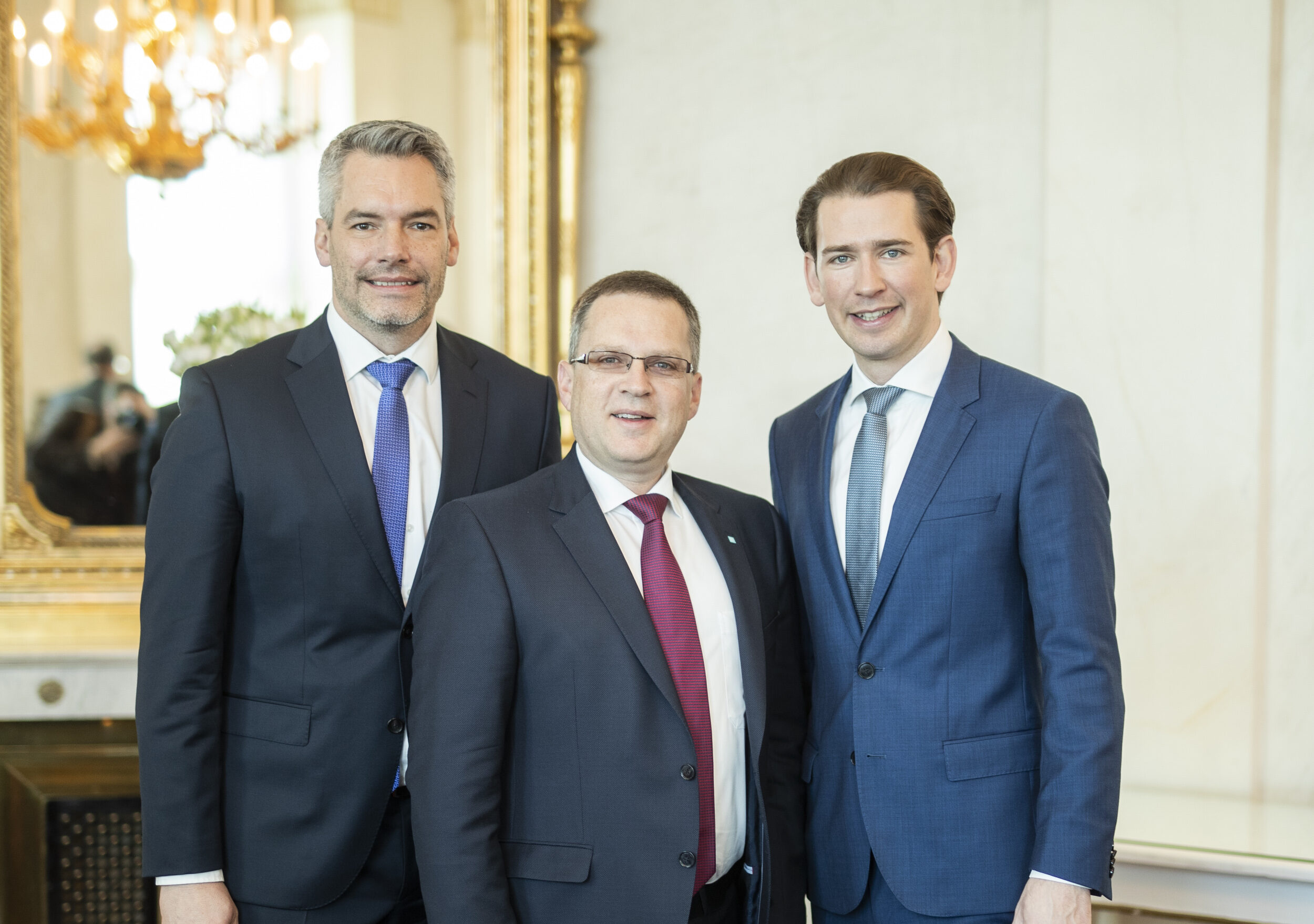 Auch im Fall Wöginger: Immer Opfer - die ÖVP