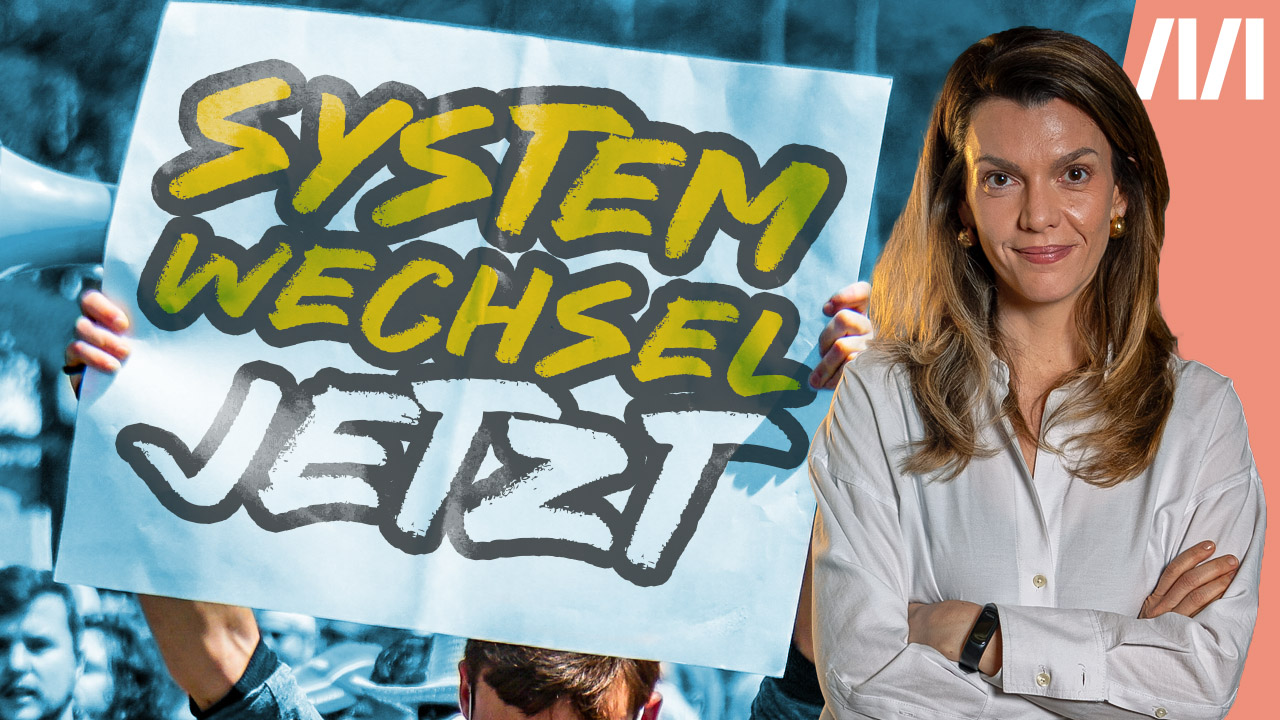 Systemwechsel? Wie man die Demokratie verteidigt - und verbessert