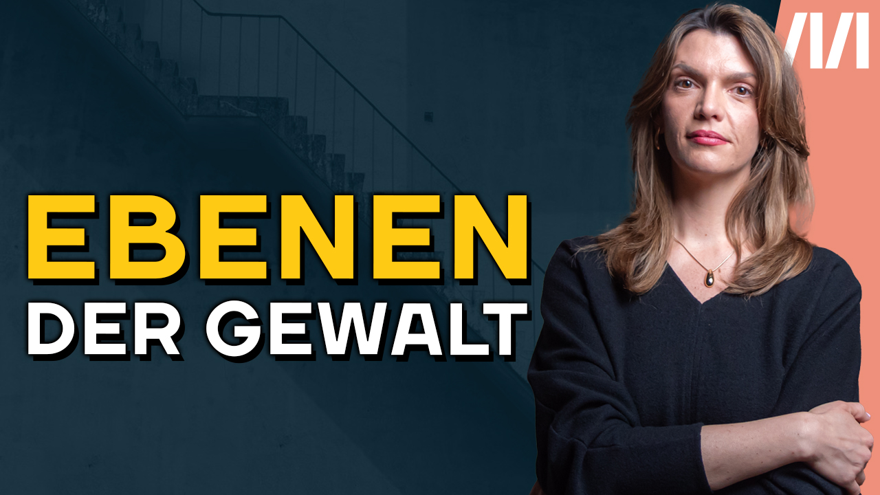 Wo Männergewalt gegen Frauen beginnt