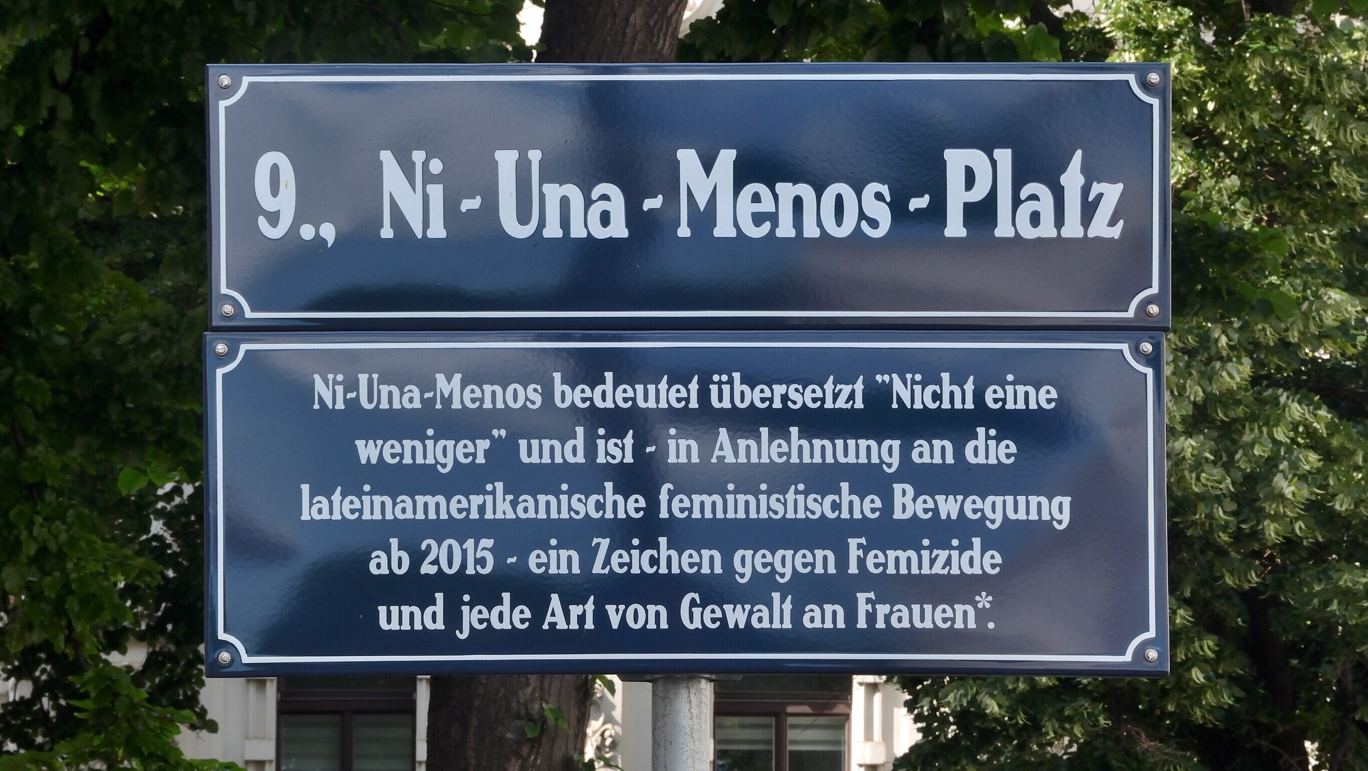 Hinter den Zahlen: Die Femizide des Jahres 2025