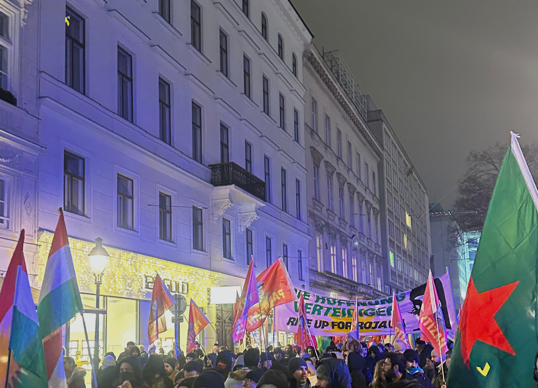 Angriffe auf Kurd:innen in Rojava: “Wir haben nicht nur Angst zu sterben”