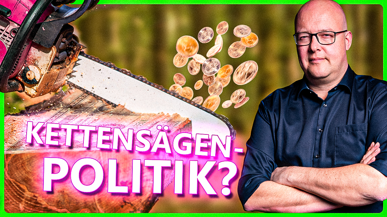 Mythos Abgabenquote: Wie mit einem naiven Verständnis falsche Politik gemacht wird