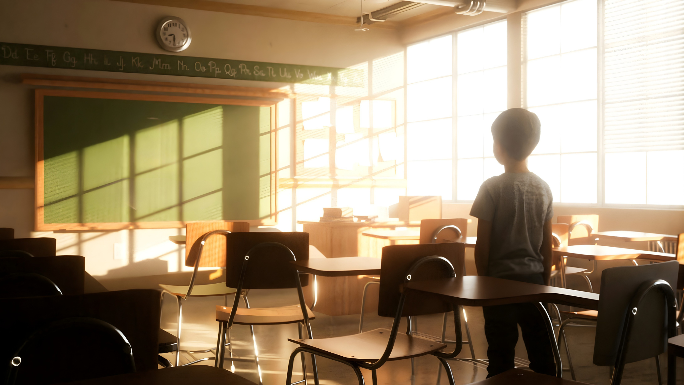 ADHS bei Kindern: “Die Schule legt ein Brennglas darüber”