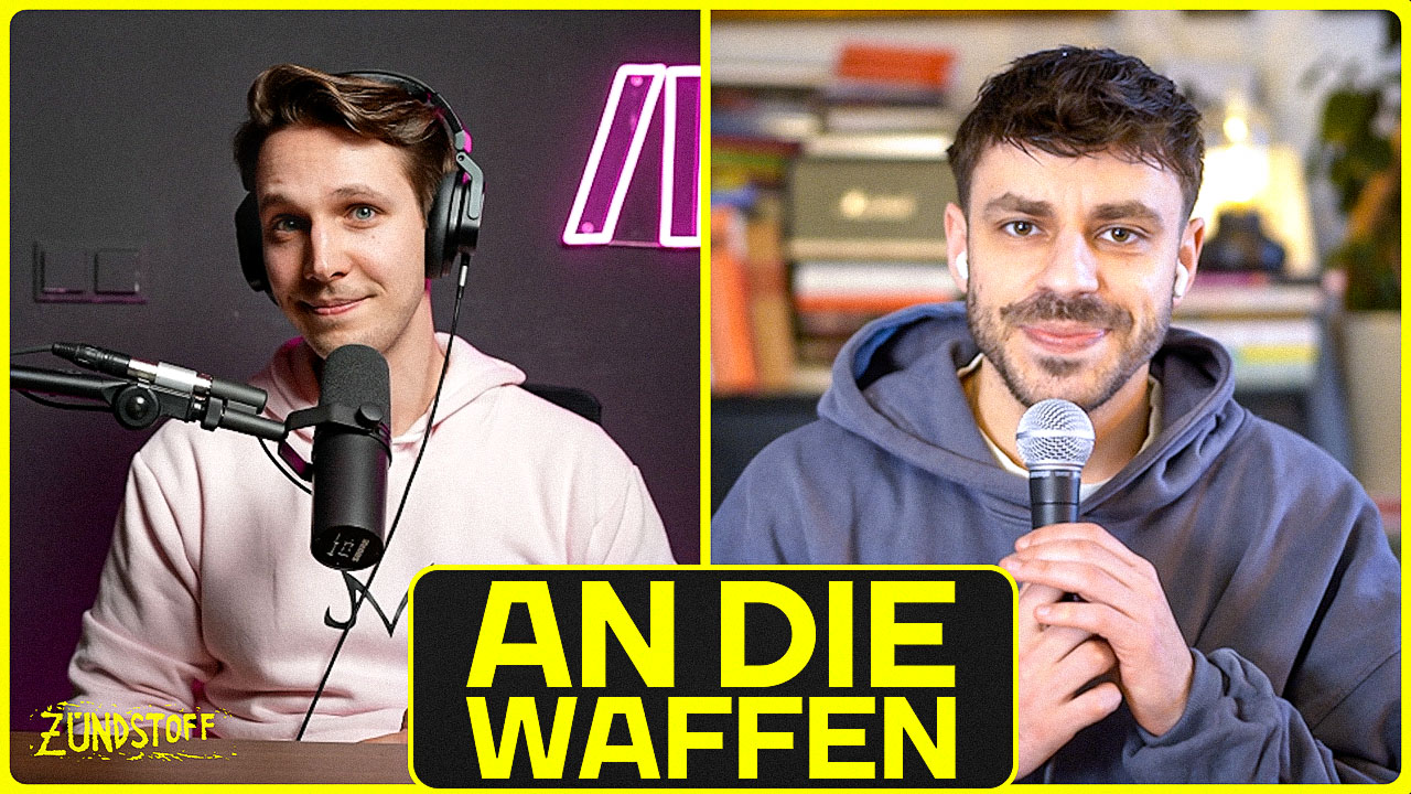 ZÜNDSTOFF: Leistungslüge - Was machen deine Eltern denn beruflich?